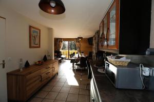 Chalet Epinette - 4 pièces mezzanine 12 personnes exposé sud MAE-9994