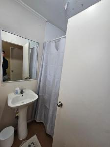 Departamento diario en Copiapo en quinto piso