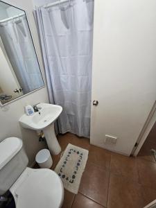 Departamento diario en Copiapo en quinto piso