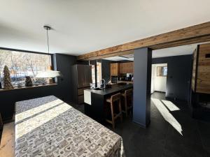 Chalet Lalpette - Chalet en duplex 10 personnes 4 exposé Sud MAE-5984