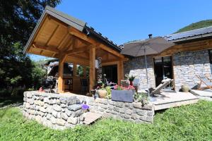 Chalet Lalpette - Chalet en duplex 10 personnes 4 exposé Sud MAE-5984