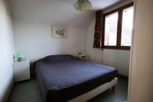 Chalet Le Gentiana - 2 pièces cabine 6 personnes 3 exposé Sud MAE-7864