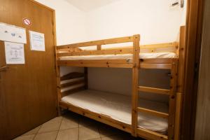 Chalet Le Gentiana - 2 pièces cabine 6 personnes 3 exposé Sud MAE-7864