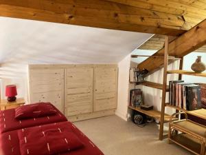 Résidence Les Arolles - Studio mezzanine 4 personnes 3 exposé Sud MAE-6264