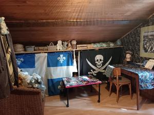 Maisons de vacances Mas Picou : photos des chambres