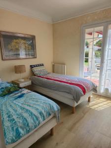 Villas Villa Camelia proche Hossegor : photos des chambres