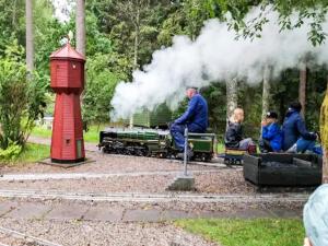 4 person holiday home in BORÅS