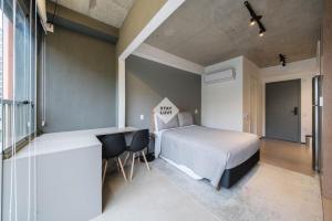 Studio Fantástico a 200m da Oscar Freire -2-