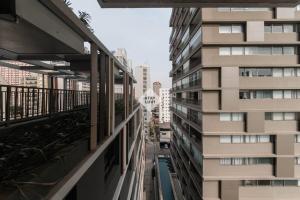 Studio Fantástico a 200m da Oscar Freire -2-