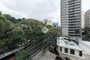 Studio Fantástico a 200m da Oscar Freire -2-