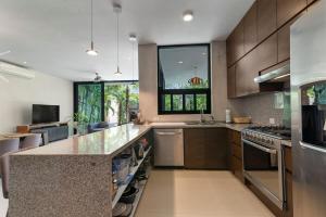 Villa near beach and downtown Tulum