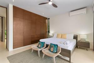 Villa near beach and downtown Tulum