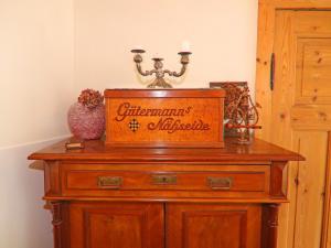 Romantische Ferienwohnung in Boldenshagen