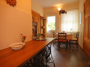 Romantische Ferienwohnung in Boldenshagen