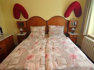 Romantische Ferienwohnung in Boldenshagen