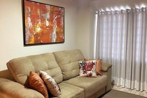 092 Central com WiFi, Sem Ar mas com Ventilador de Teto