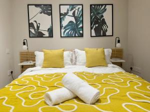 Central Bury Apartment with Private Entrance