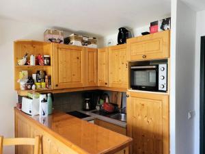 Chalets Du Galibier Ii - 3 pièces 6 personnes 3 exposé Sud MAE-0521