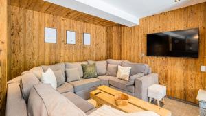 Appartements Residence Le Clos Fontaine - 4 pieces 2 cabines 14 personnes expose Sud Ouest MAE-1971 : photos des chambres