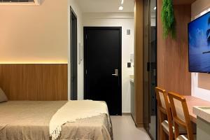 Flat Beach Haus Pé na Areia