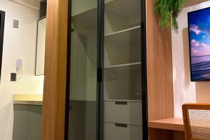 Flat Beach Haus Pé na Areia