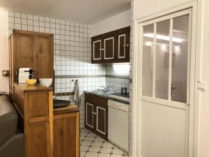 Appartements Residence Le Praz - Studio cabine 4 personnes 3expose Sud MAE-7811 : photos des chambres