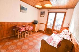 Résidence Grand Galibier - 2 pièces 4 personnes 2exposé Sud MAE-0811