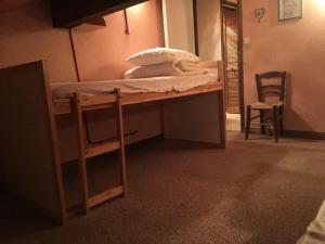 Résidence Le Rocher Saint Pierre - 3 pièces cabine 6 personnes 3 exposé Sud MAE-9631