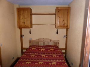 Résidence Plan Soleil - 2 pièces cabine 4 personnes exposé Ouest 2 MAE-1681