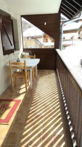 Résidence Plan Soleil - 2 pièces cabine 4 personnes exposé Ouest 2 MAE-1681