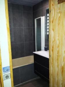 Résidence Plan Soleil - 2 pièces cabine 4 personnes exposé Ouest 2 MAE-1681