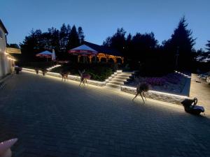 Stańczykówka Zajazd Restauracja Noclegi