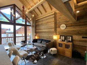 Chalet Du Regain - Appartement triplex 10 personnes 4 exposé Sud MAE-2001