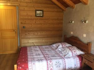 Chalet Epicea - 5 pièces 10 personnes exposé Est MAE-5903