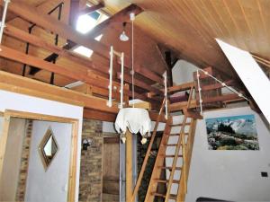 Résidence Le Chardon Bleu - 4 pièces mezzanine 8 personnes 3 exposé Est MAE-1223