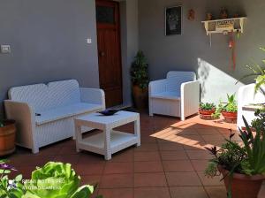 Casa di Anna a Maratea, graziosa e accogliente con spazio esterno privato, servito di bus per le spiagge