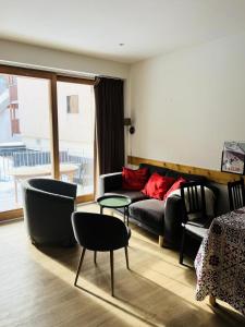 Résidence La Maison Dangeline - 3 pièces mezzanine 6 personnes exposé sud MAE-0753