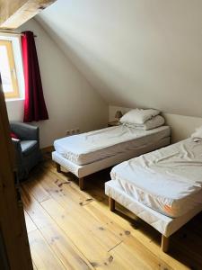 Résidence La Maison Dangeline - 3 pièces mezzanine 6 personnes exposé sud MAE-0753