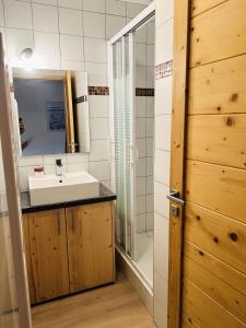 Résidence La Maison Dangeline - 3 pièces mezzanine 6 personnes exposé sud MAE-0753