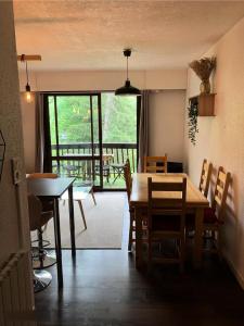 Résidence Le Crey Du Quart - Studio cabine 4 personnes 3 exposé sud MAE-6233