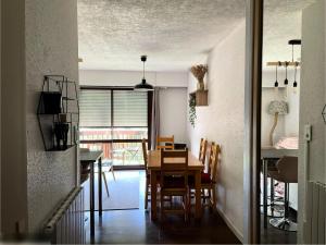 Résidence Le Crey Du Quart - Studio cabine 4 personnes 3 exposé sud MAE-6233