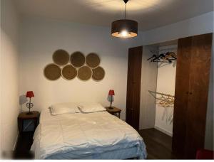 Résidence Le Crey Du Quart - Studio cabine 4 personnes 3 exposé sud MAE-6233