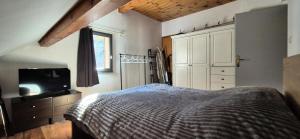 Résidence Les Alpages - 4 pièces 6 personnes exposé Nord Ouest MAE-3083