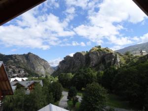 Chalets Du Galibier Ii - 3 pièces duplex 6 personnes 3 exposé Nord Est MAE-6553