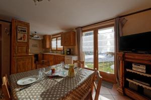 Résidence Maison Notre Nid - 2 pièces 4 personnes 3 exposition Sud MAE-2173