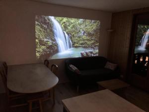 Résidence La Croix Du Sud - Studio cabine 4 personnes 3 exposé Nord-Ouest MAE-9303