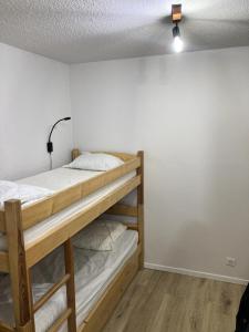 Résidence La Croix Du Sud - Studio cabine 4 personnes 3 exposé Nord-Ouest MAE-9303