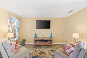 Mermaid Landing - St Joe Beach by Coastline Vacation Rentals