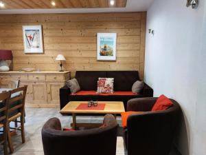 Résidence Magnin Sports - 4 pièces 8 personnes exposé Sud-Ouest MAE-2663