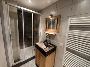 Résidence Magnin Sports - 4 pièces 8 personnes exposé Sud-Ouest MAE-2663